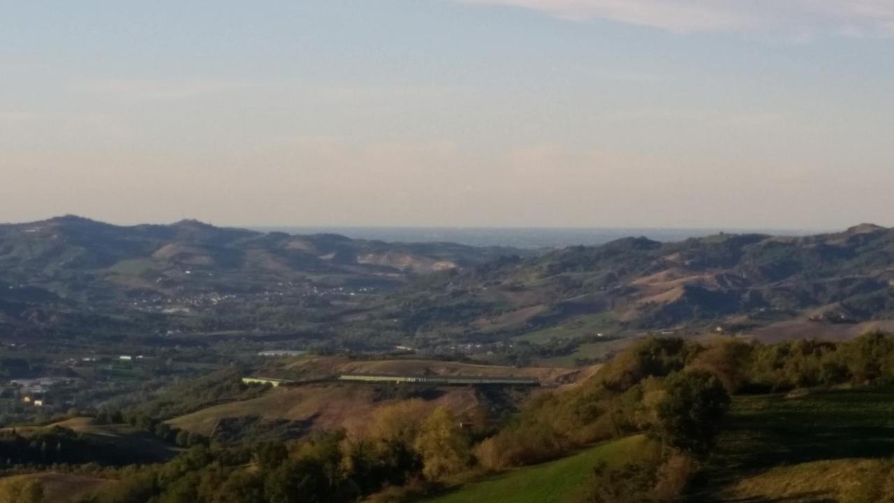 B&B Marcantonio Country House Sogliano al Rubicone Bagian luar foto