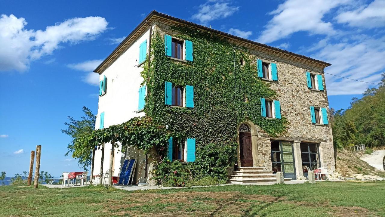 B&B Marcantonio Country House Sogliano al Rubicone Bagian luar foto