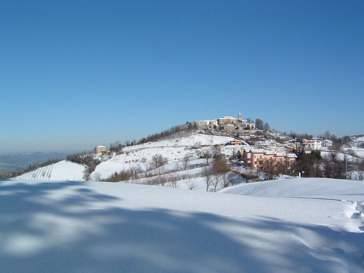 B&B Marcantonio Country House Sogliano al Rubicone Bagian luar foto